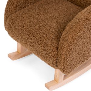 Scaun balansoar pentru copii Childhome Teddy - imagine 3