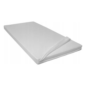 Set 3 saltele pentru pat tip Lano de 3 copii 200x90x8 cm - imagine 2