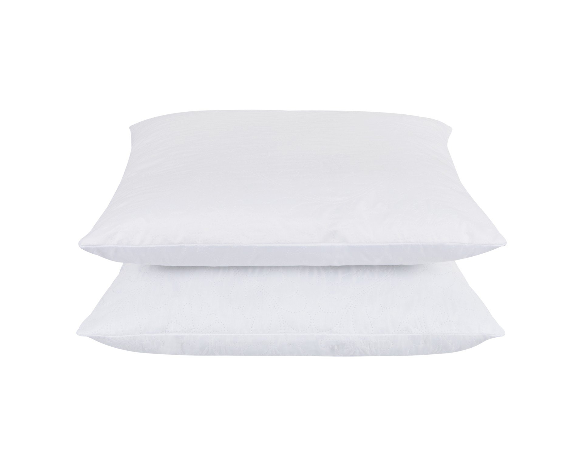 Set 2 Perne 70x70 Somnart Belina, microfibra, lavabile la masina, vidat, alb 2 Set Perne Belina 60x60 1 1.jpg