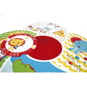 Set masuta multifunctionala si un scaunel Its Giggle Time - imagine 2