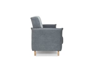 Canapea Extensibilă 3 locuri STONE, cu ladă de depozitare, 210x70x98 cm - imagine 4