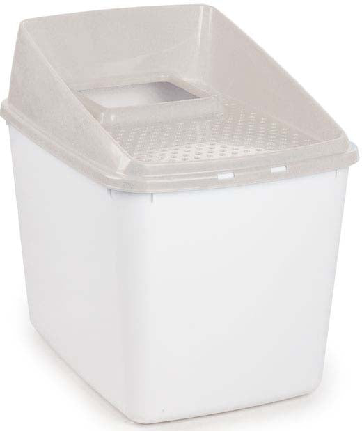 ALL FOR PAWS Go Fresh Litieră pentru pisici, Bej, 51x39x52cm