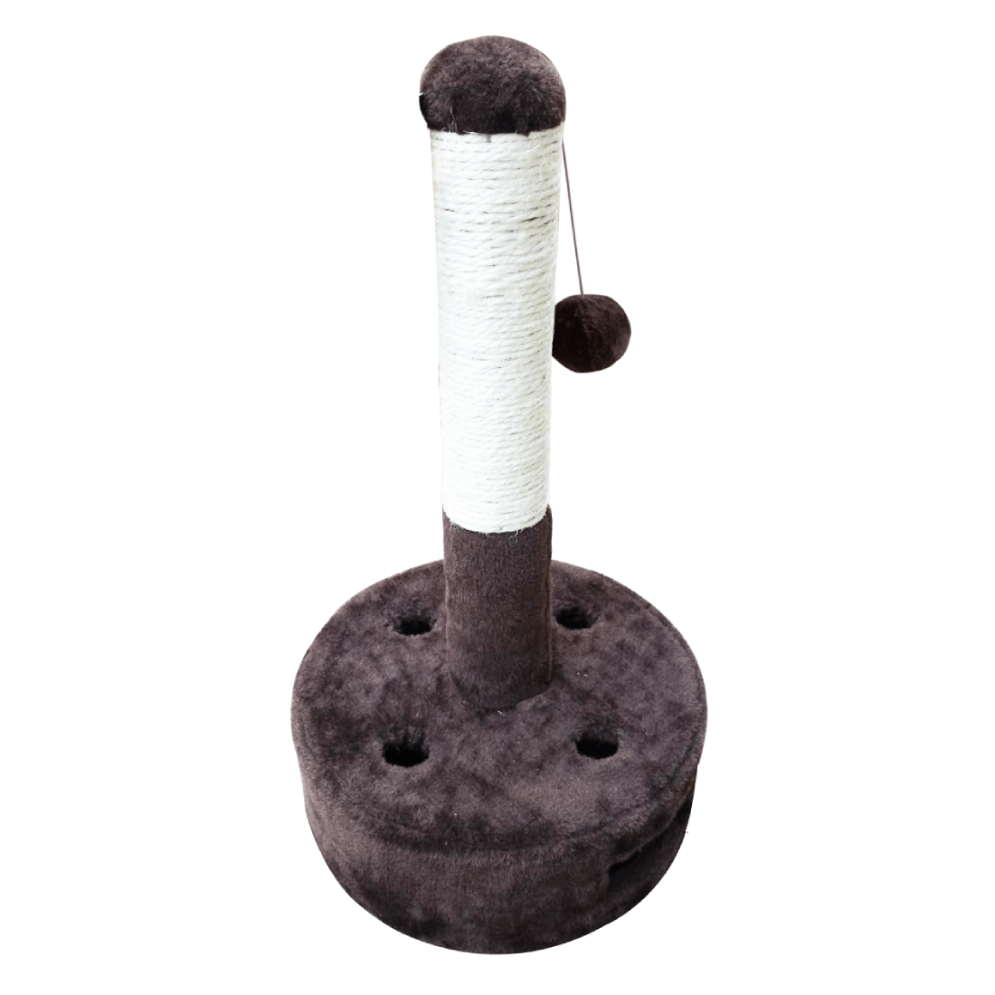 Animax-Ansamblu de joaca Enjoy Toy Box Sisal 30x30x50cm 1 Animax-Ansamblu de joaca Enjoy Toy Box Sisal 30x30x50cm