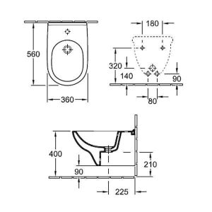bideu suspendat villeroy boch o novo 36 cm alb alpin10541.jpg