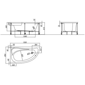 cada asimetrica kolpasan calando d 150 x 85 cm cu montaj pe dreapta28186.jpg
