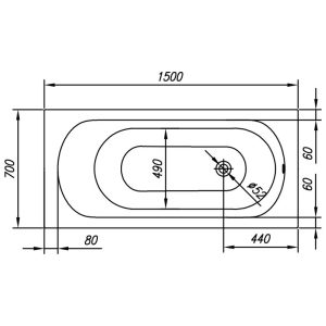 cada dreptunghiulara kolpasan betty 150 x 70 cm alb26548.jpg