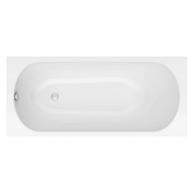 Cada dreptunghiulara Kolpasan, Betty, 170 x 75 cm, alb 4 cada dreptunghiulara kolpasan betty 170 x 75 cm alb26561.jpg