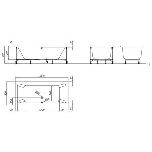 cada dreptunghiulara kolpasan elektra 180 x 80 cm cu hidromasaj25673.jpg