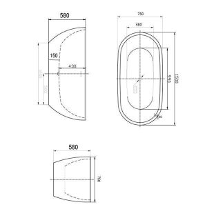 cada freestanding florida aura p 150 ovala cu instalatie completa alb14455.jpg