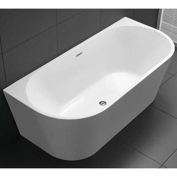 Cada freestanding, Florida, Beatrice 170, cu instalatie completa, alb 1 cada freestanding florida beatrice 170 cu instalatie completa alb14478.jpg