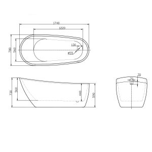 cada freestanding florida natasha ovala cu instalatie completa 174 cm11321.jpg