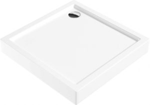 cadita dus patrata alba 80x80 cm jasmin plus deante 340764.jpg