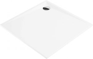 cadita dus patrata alba 80x80 cm kerria plus deante 076064.jpg