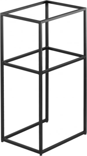 cadru metalic negru pentru montare lavoar baie correo 11629 9854.jpg