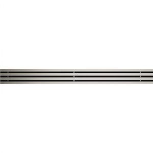 capac pentru rigola dus din otel inoxidabil 1150 mm alcadrain gap 1150m 664597.jpg