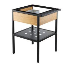 consola sustinere lavoar cu sertar culoare negru deante 13868 6936.jpg