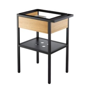 consola sustinere lavoar cu sertar culoare negru deante 13868 9574.jpg