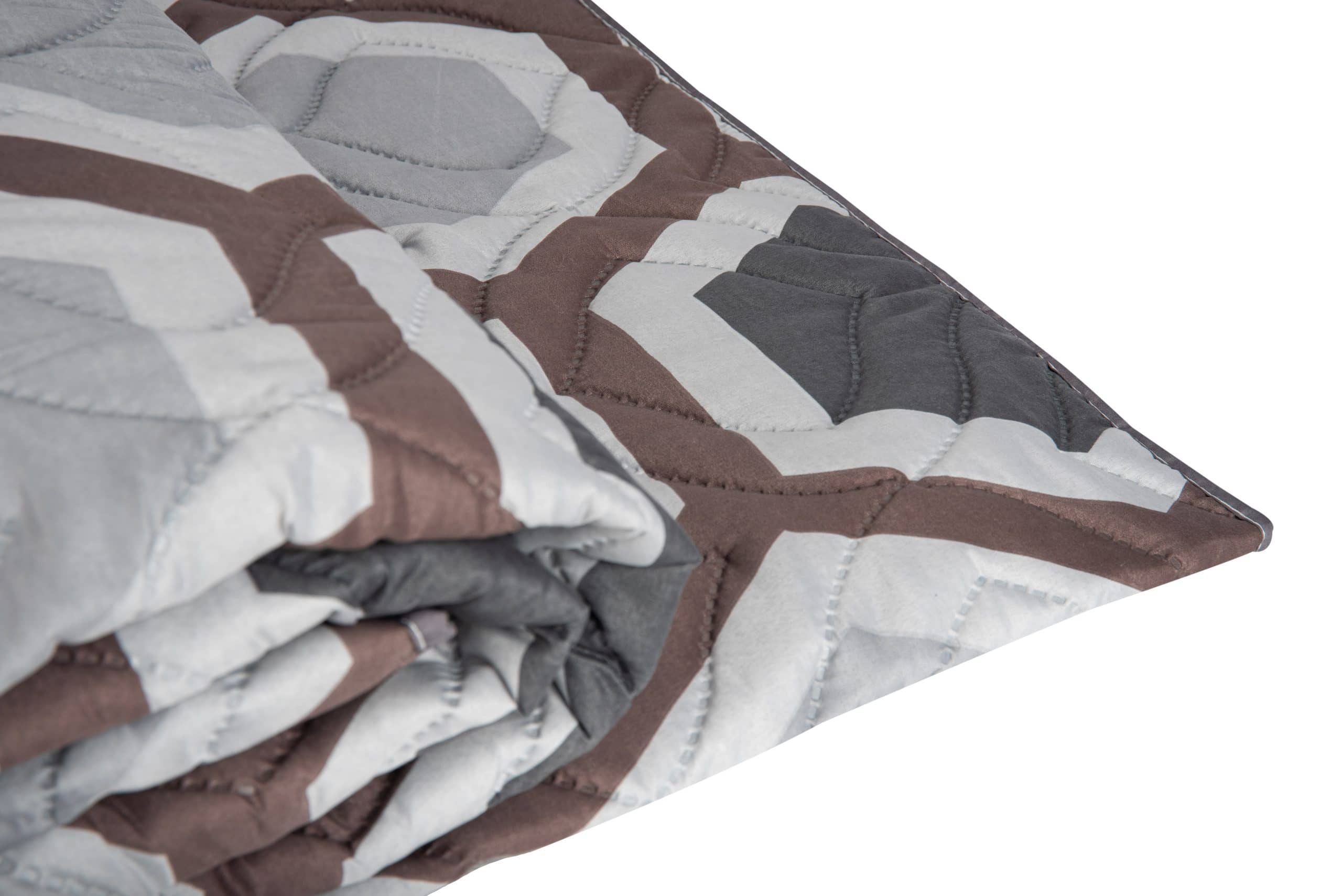 Pilota matlasata Ultrasleep Coral Somnart, 200x220 cm, 250 g, microfibra, lavabila la 40°C 3 coral 7 scaled 1.jpg