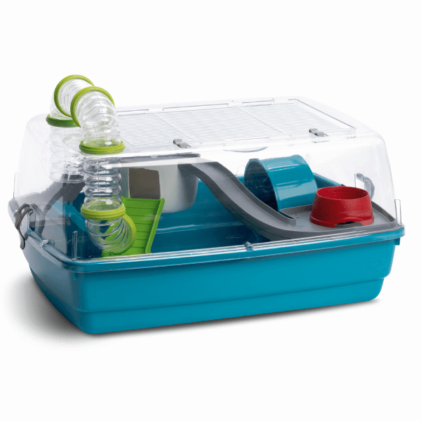 Cusca pentru hamsteri Bernie 53x38x25.5 cm 1 Cusca pentru hamsteri Bernie 53x38x25.5 cm