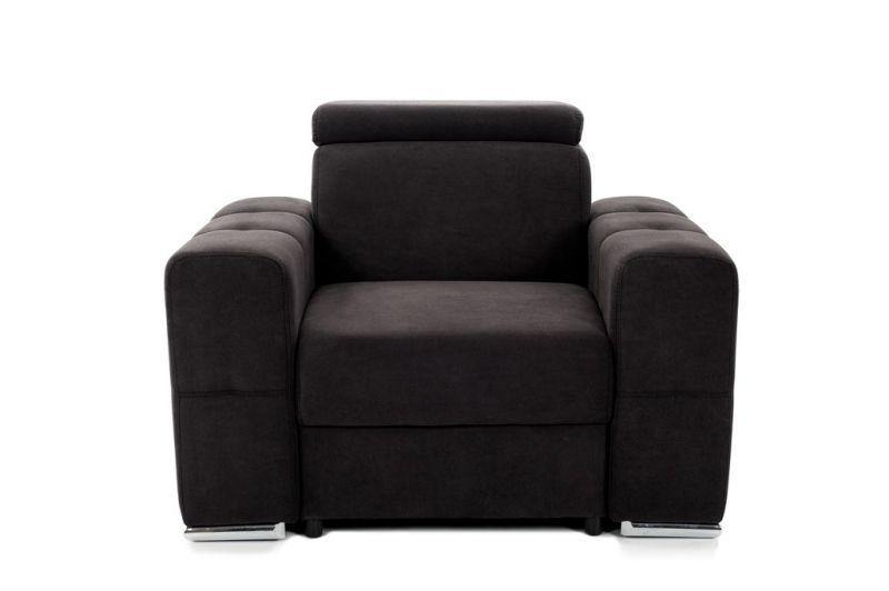 Fotoliu BELLAGIO, cu Tetier reglabil 105x96x86 cm 1 Fotoliu BELLAGIO, cu Tetier reglabil 105x96x86 cm