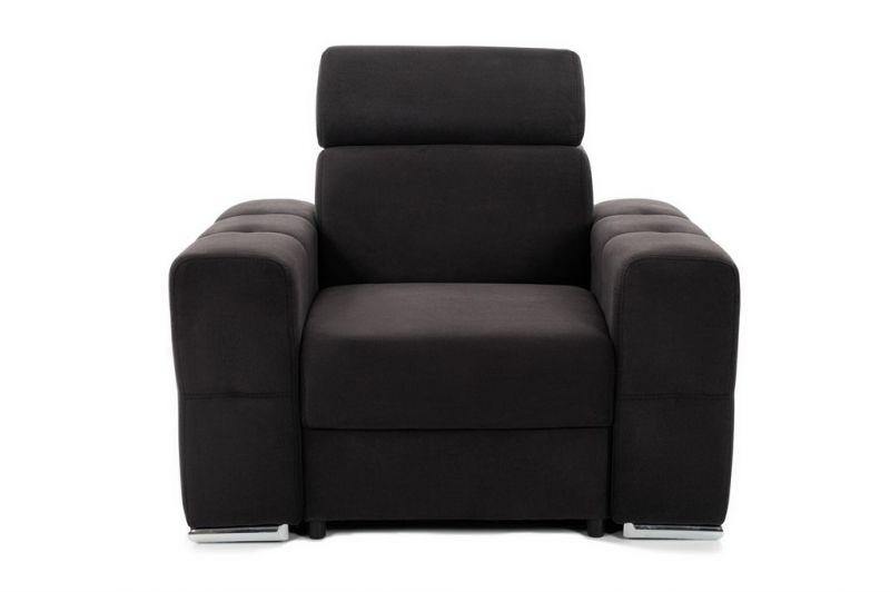 Fotoliu BELLAGIO, cu Tetier reglabil 105x96x86 cm 4 Fotoliu BELLAGIO, cu Tetier reglabil 105x96x86 cm - imagine 4