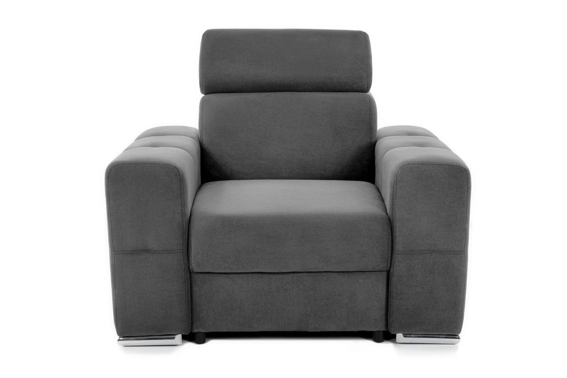 Fotoliu BELLAGIO, cu Tetier reglabil 105x96x86 cm 2 Fotoliu BELLAGIO, cu Tetier reglabil 105x96x86 cm - imagine 2