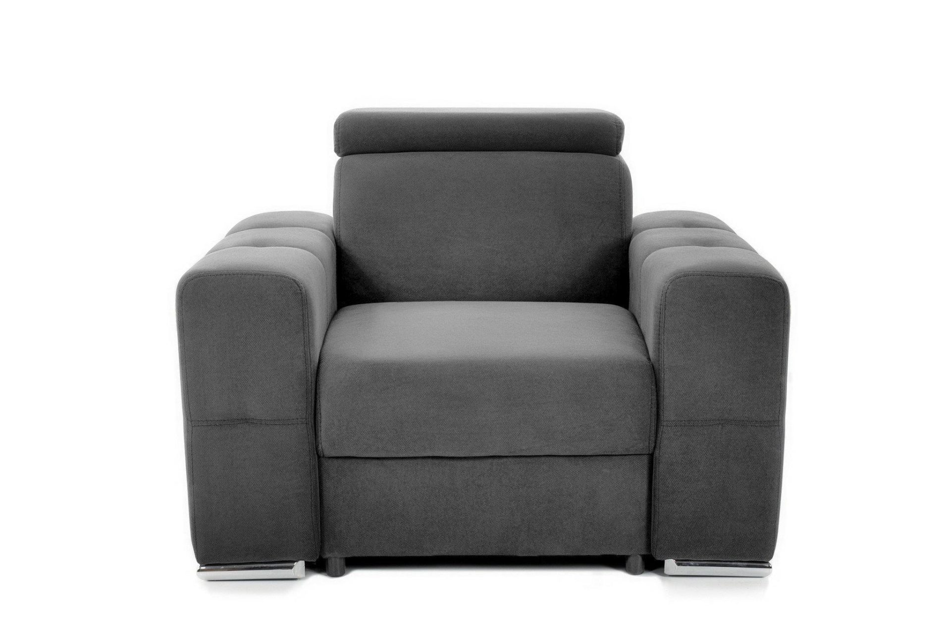 Fotoliu BELLAGIO, cu Tetier reglabil 105x96x86 cm 1 Fotoliu BELLAGIO, cu Tetier reglabil 105x96x86 cm