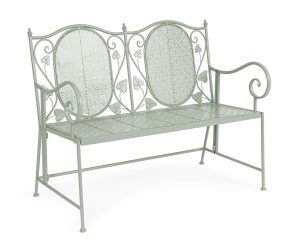 l banca pentru gradina harriet bizzotto 115 x 60 x 92 cm pliabila otel verde sage.jpg
