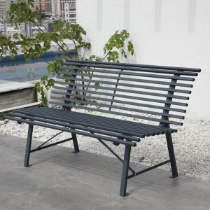 l banca pentru gradina park 3 locuri 150x72x81 cm otel gri 8.jpg