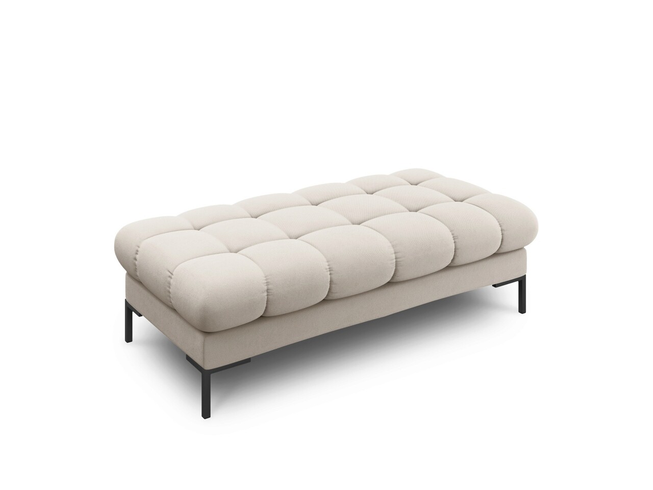 Bancheta 2 locuri, Mamaia, Micadoni Home, BL, 62x133x41 cm, tesatura tip twill, bej 1 l bancheta 2 locuri mamaia micadoni home bl 62x133x41 cm tesatura tip twill bej.jpg