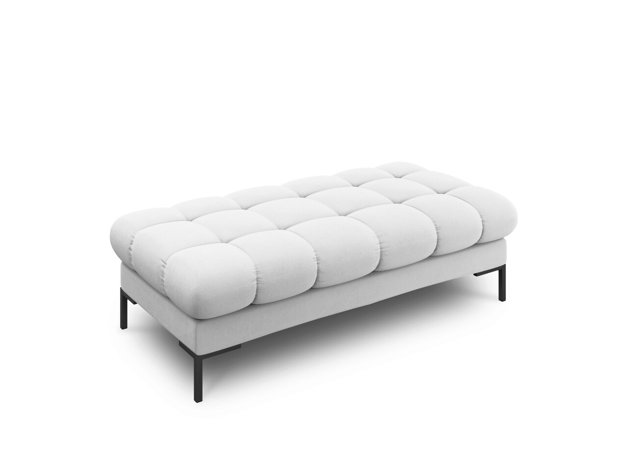 Bancheta 2 locuri, Mamaia, Micadoni Home, BL, 62x133x41 cm, tesatura tip twill, gri deschis 1 l bancheta 2 locuri mamaia micadoni home bl 62x133x41 cm tesatura tip twill gri deschis.jpg