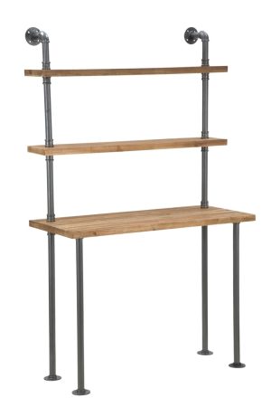 l birou cu rafturi manhattan mauro ferretti 100 x 45 x 1655 cm lemn de bradfier.jpg