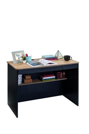 l birou de studiu ilek black small study desk 110x75x58cm multicolor.jpg