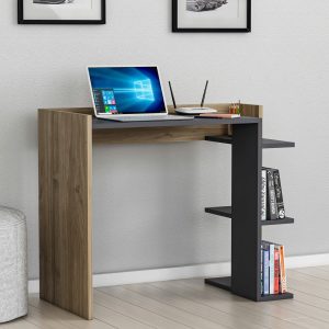 l birou de studiu lagomood ruby 906x75x468cm antracit nuc 1.jpg