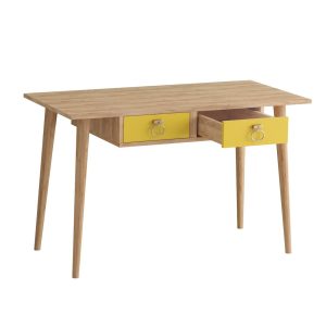 l birou de studiu mod design nea 120x74x60cm stejar galben 2.jpg