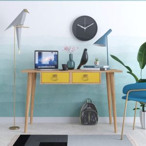 l birou de studiu mod design nea 120x74x60cm stejar galben.jpg