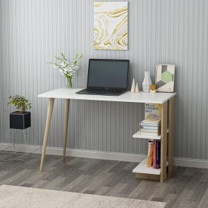 l birou de studiu olivia elas 110x74x50cm pal melaminat alb stejar safir 2.jpg