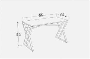 l birou de studiu retricy gyza 120x60x75cm pal melaminat alb 5.jpg