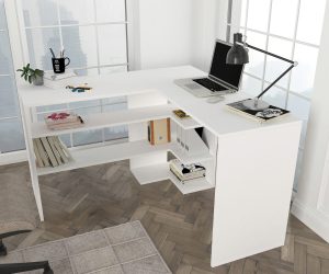 l birou de studiu tera home stylo 120x738x120cm pal melaminat alb 2.jpg