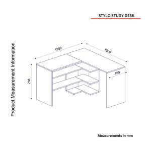 l birou de studiu tera home stylo 120x738x120cm pal melaminat alb 6.jpg