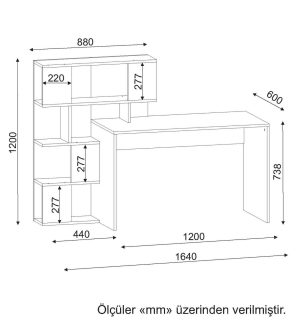 l birou de studiu wooden art totem cm pal melaminat alb nuc 3.jpg