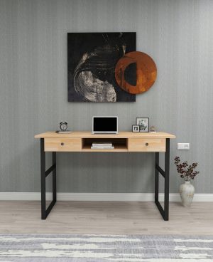 l birou de studiu woodface allen 120x75x60cm 100 lemn de pin natural 2.jpg