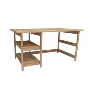 l birou de studiu woodface city 120x75x55cm 100 lemn de pin natural 3.jpg