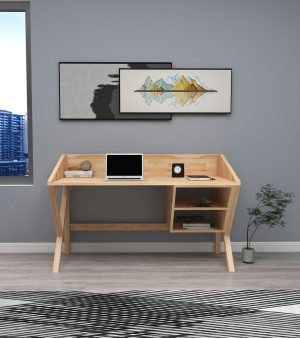 l birou de studiu woodface snow 120x75x60cm 100 lemn de pin natural 1.jpg