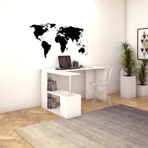l birou gelincik elegance 130x109x74 cm pal alb.jpg