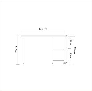 l birou multifunctional bera vella 125x545x79 cm pal naturalnegru 11.jpg