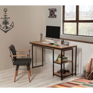 l birou multifunctional bera vella 125x545x79 cm pal naturalnegru.jpg