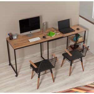 l birou multifunctional bera vella 125x545x79 cm pal naturalnegru 6.jpg