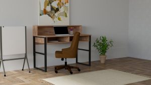 l birou puqa design kemo 120 x 958 x 55 cm pal melaminatmetal nucnegru.jpg