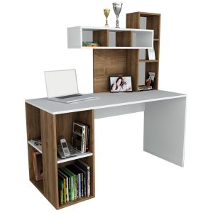 l birou wooden art coral white walnut 140x1538x60 cm 1.jpg